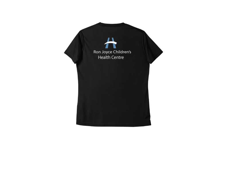 Ron Joyce Cotton T-shirt